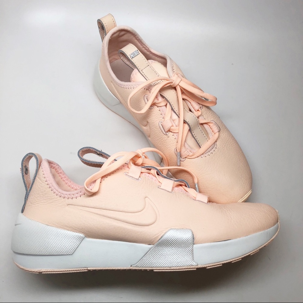 Nike Ashin Modern LX Sneakers Crimson Tint